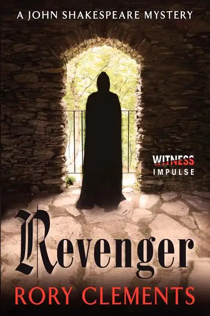 Revenger: A John Shakespeare Mystery - Paperback