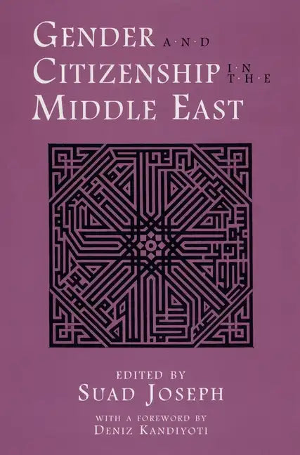 Gender and Citizenship in the Middle East - Hardcover