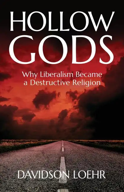 Hollow Gods - Paperback