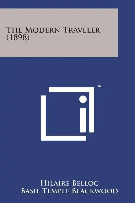 The Modern Traveler (1898) - Paperback