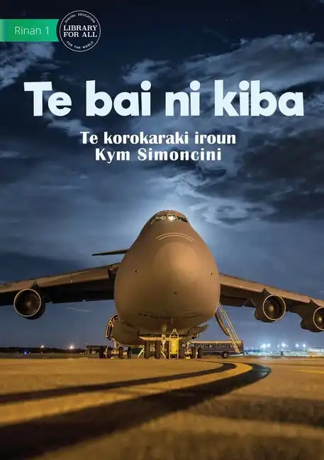 Wings - Te bai ni kiba (Te Kiribati) - Paperback