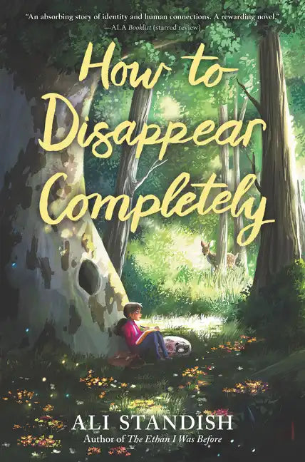 How to Disappear Completely - Hardcover