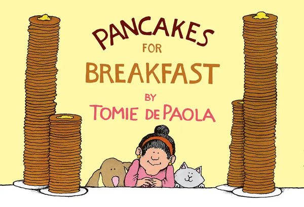 Pancakes for Breakfast - Paperback