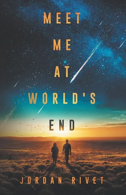 Meet Me at World's End - Paperback