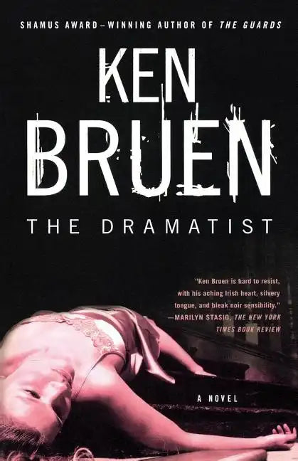 The Dramatist: A Jack Taylor Novel - Paperback