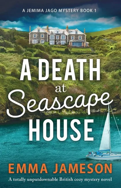 A Death at Seascape House: A totally unputdownable British cozy mystery novel - Paperback