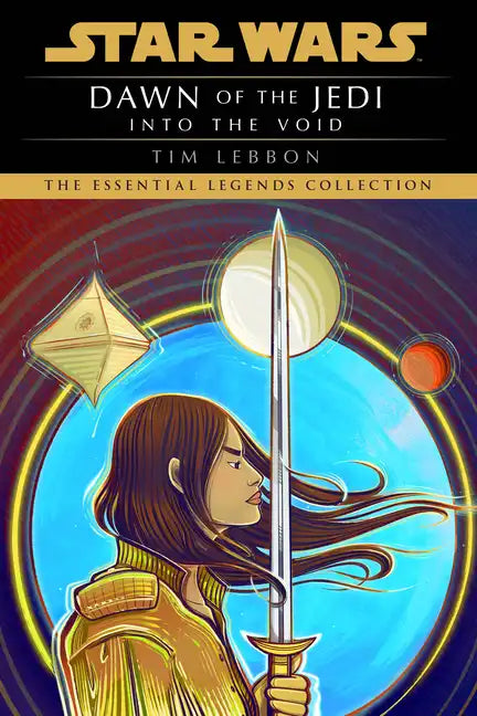 Into the Void: Star Wars Legends (Dawn of the Jedi) - Paperback