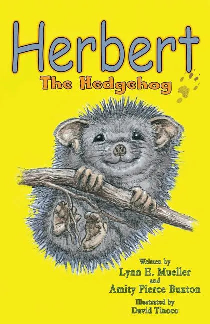 Herbert the Hedgehog - Paperback