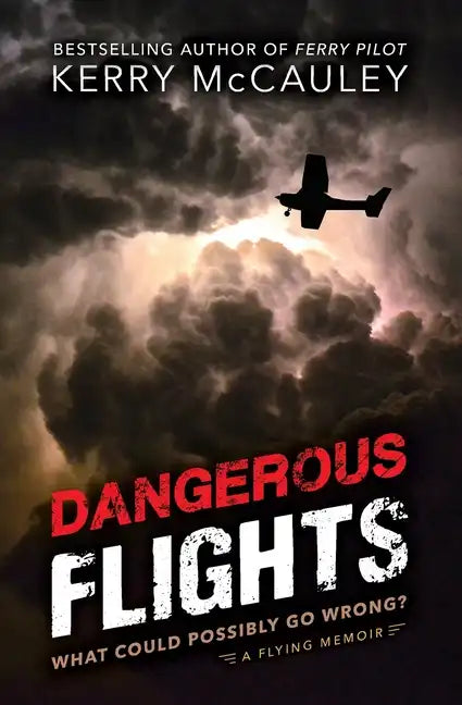 Dangerous Flights: What Could Possibly Go Wrong? - Paperback