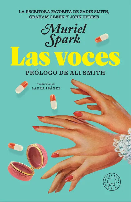 Las Voces / The Comforters - Hardcover