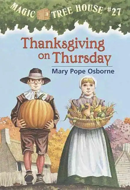 Thanksgiving on Thursday - Hardcover