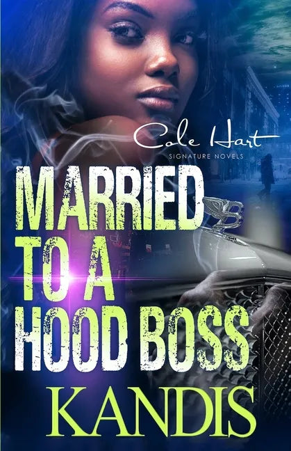 Married To A Hood Boss: An Urban Romance Novel - Paperback