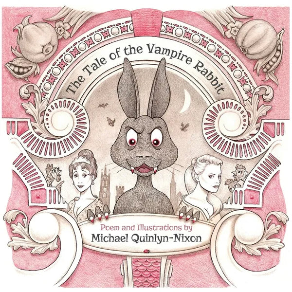 The Tale of The Vampire Rabbit - Paperback