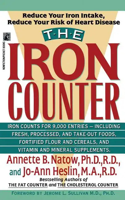 The Iron Counter - Paperback