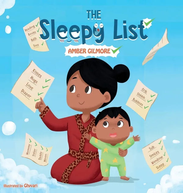 The Sleepy List - Hardcover