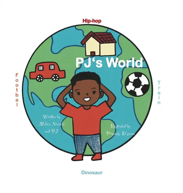 PJ's World - Hardcover
