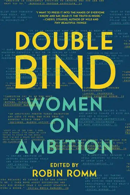 Double Bind: Women on Ambition - Paperback