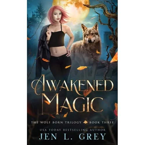 Awakened Magic - Paperback