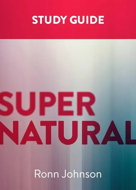 Supernatural: A Study Guide - Paperback