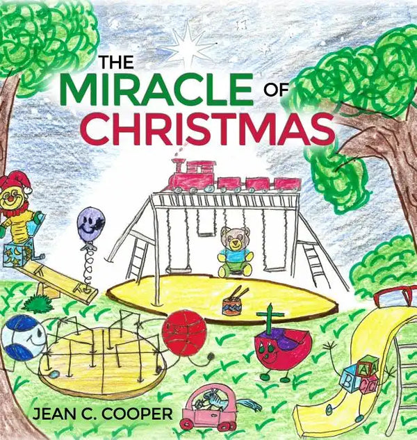 The Miracle of Christmas - Hardcover