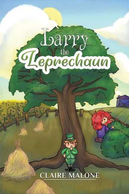 Larry the Leprechaun - Paperback