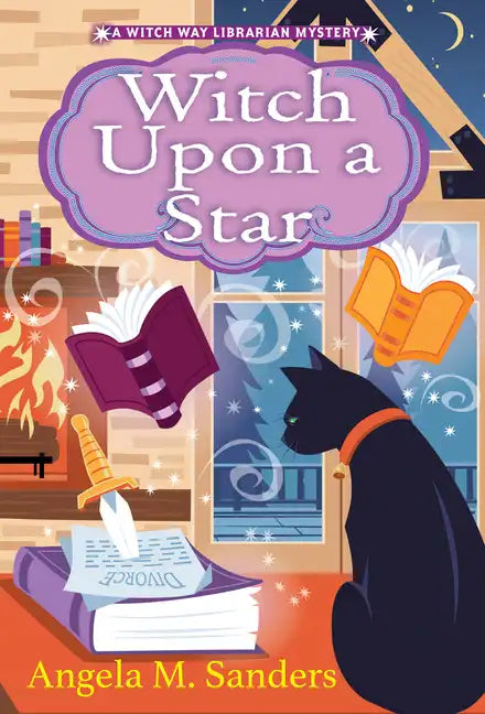 Witch Upon a Star - Paperback