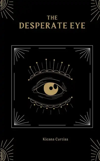 The Desperate Eye - Paperback