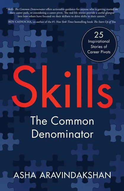 Skills: The Common Denominator - Paperback