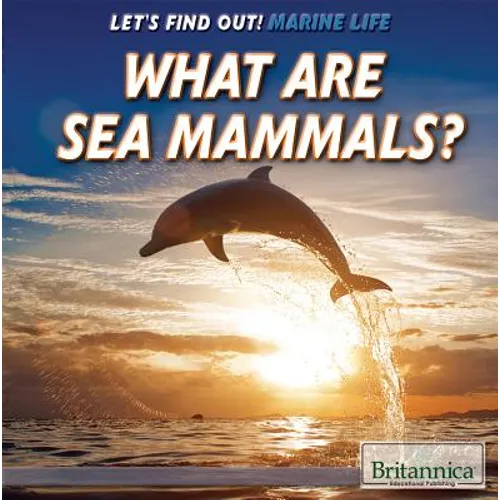 What Are Sea Mammals? - Library Binding