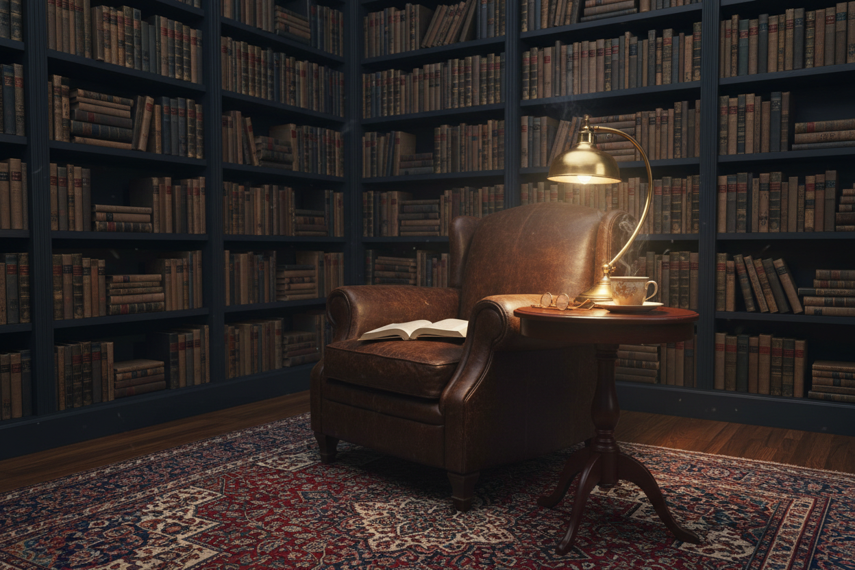 Dark Book Study