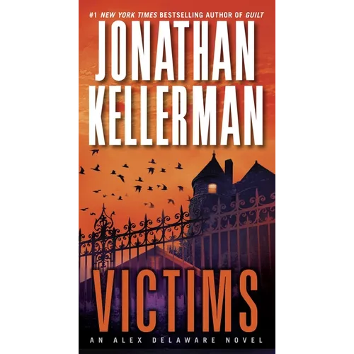 Victims - Paperback