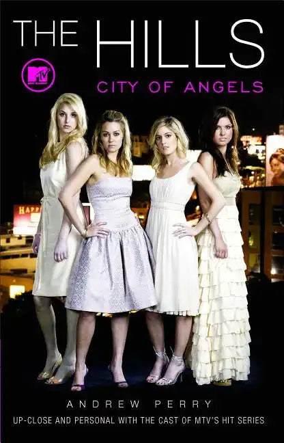 Hills: City of Angels - Paperback