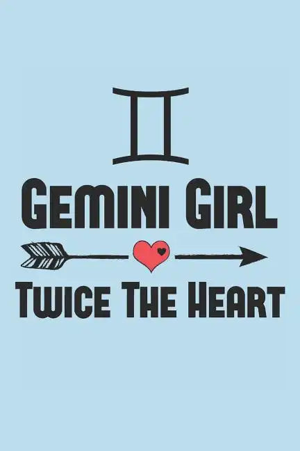Gemini Girl Zodiac Grimoire: A Book of Shadows For Astrology Lovers - Paperback
