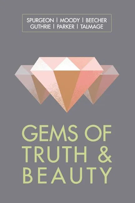 Gems of Truth and Beauty - Paperback