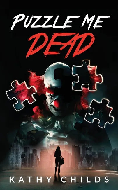 Puzzle Me Dead: A compelling suspense thriller with an emotional twist - Paperback
