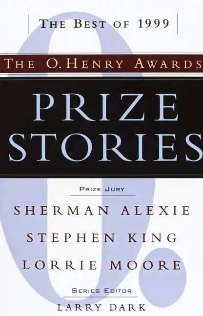 Prize Stories: The O. Henry Awards - Paperback