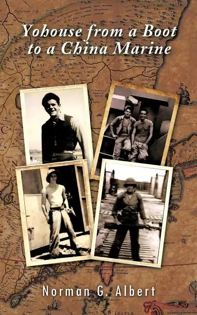 Yohouse from a Boot to a China Marine - Paperback