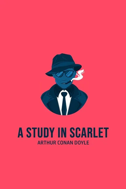 A Study in Scarlet - Paperback