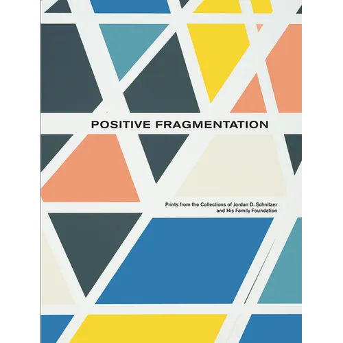 Positive Fragmentation: From the Collections of Jordan D. Schnitzer and His Family Foundation - Hardcover
