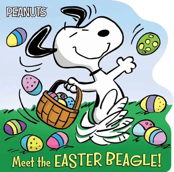 Meet the Easter Beagle! - Board Book