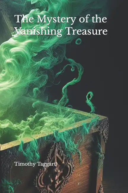 The Mystery of the Vanishing Treasure - Paperback