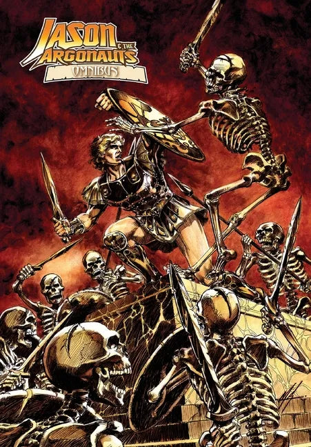 Jason and the Argonauts: Omnibus - Paperback