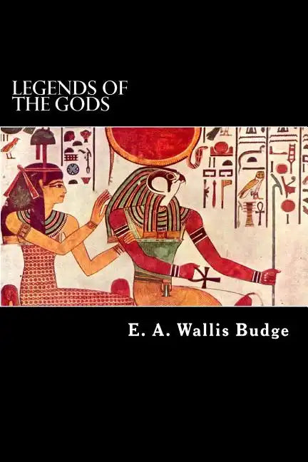 Legends of the Gods - Paperback