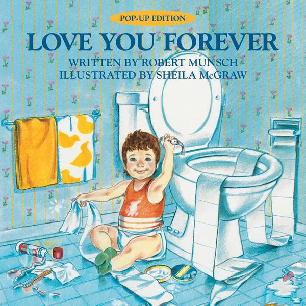 Love You Forever - Hardcover
