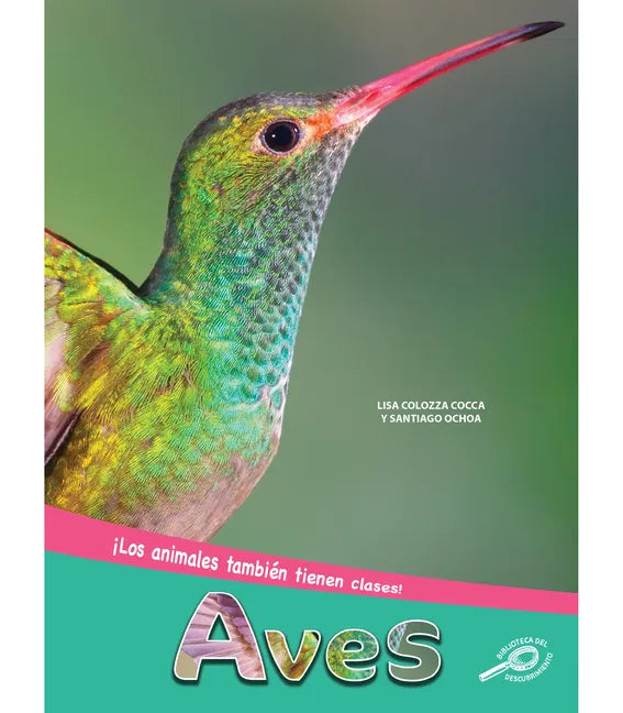 Aves: Birds - Paperback