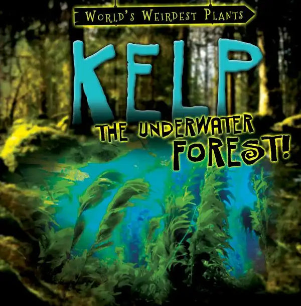 Kelp: The Underwater Forest! - Library Binding