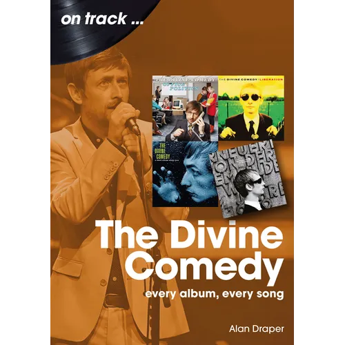The Divine Comedy: Every Album, Every Song - Paperback