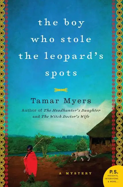 The Boy Who Stole the Leopard's Spots - Paperback