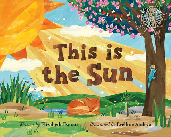 This Is the Sun - Paperback