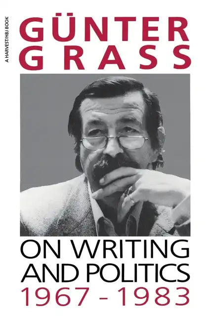 On Writing and Politics, 1967-1983 - Paperback